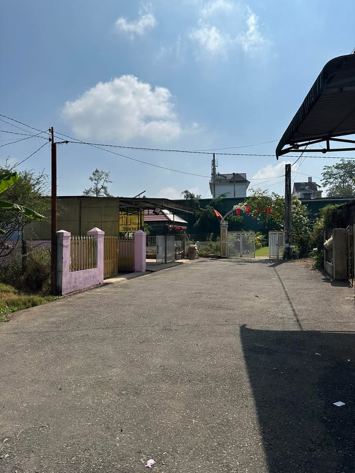 Nhà nguyên căn Hẻm 186 Hà Giang, Bảo Lộc 2PN - Ô tô vào tận nhà!