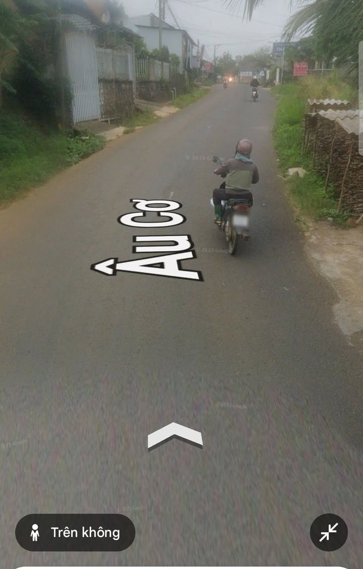 Đất nền Âu Cơ Bảo Lộc 205m² - Sổ đỏ chính chủ!