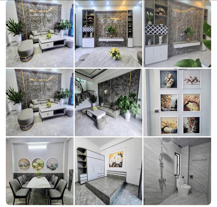 Bán nhà 3 tầng Lê Viết Quang 48m² giá 3.15 tỷ - Ô tô vào tận nhà!