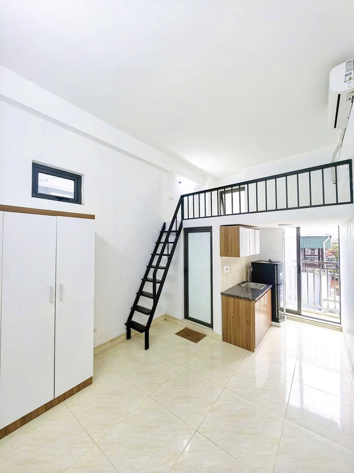 Cho thuê căn hộ Triều Khúc 3.5-4tr/tháng - Ban công, thang máy, xe điện