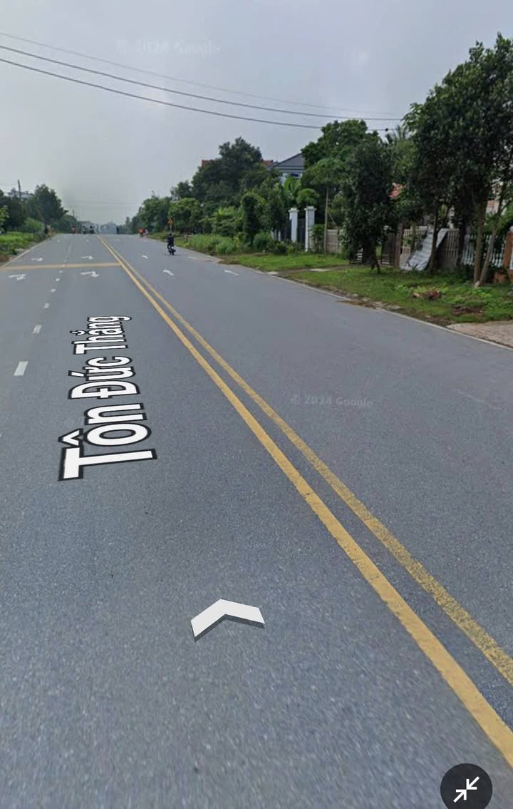 Đất nền 90.7m² full thổ cư, cách Tôn Đức Thắng 20m - Việt Trì