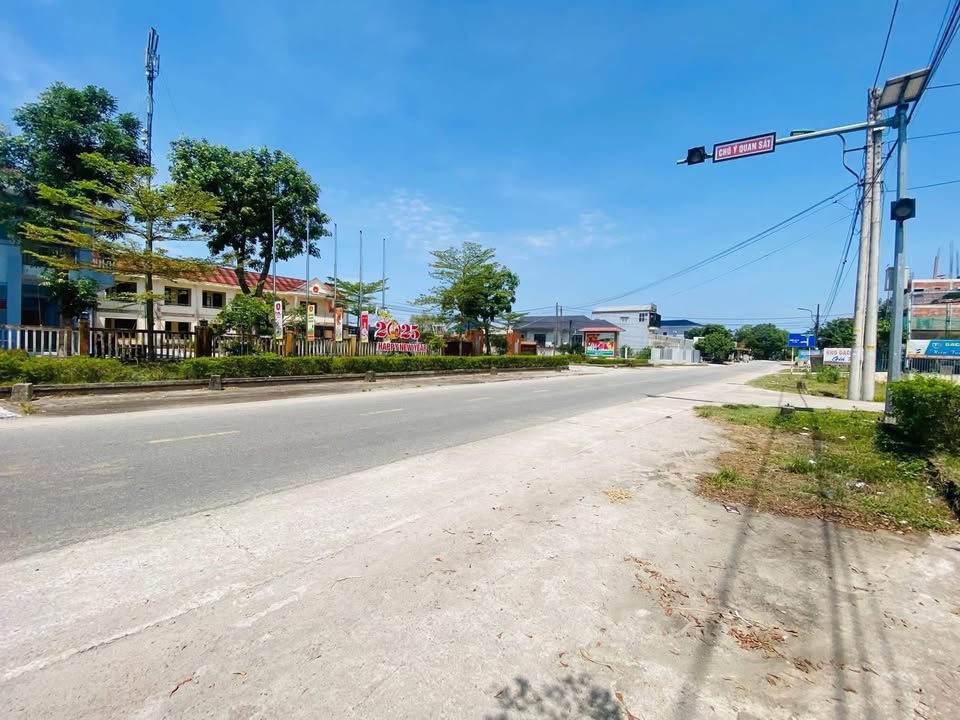 Đất nền Quảng Thái, Quảng Điền 143m² giá chỉ 5xx triệu - Tiềm năng tăng giá!