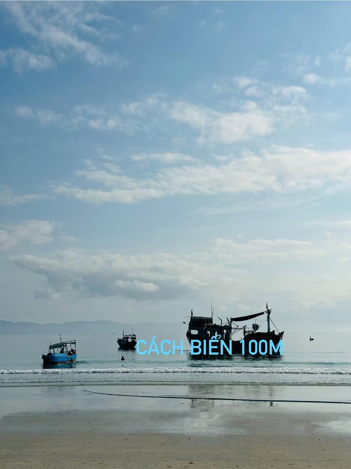 Homestay Ninh Hòa, Khánh Hòa – Cách Biển 1 Phút, Full Tiện Nghi!