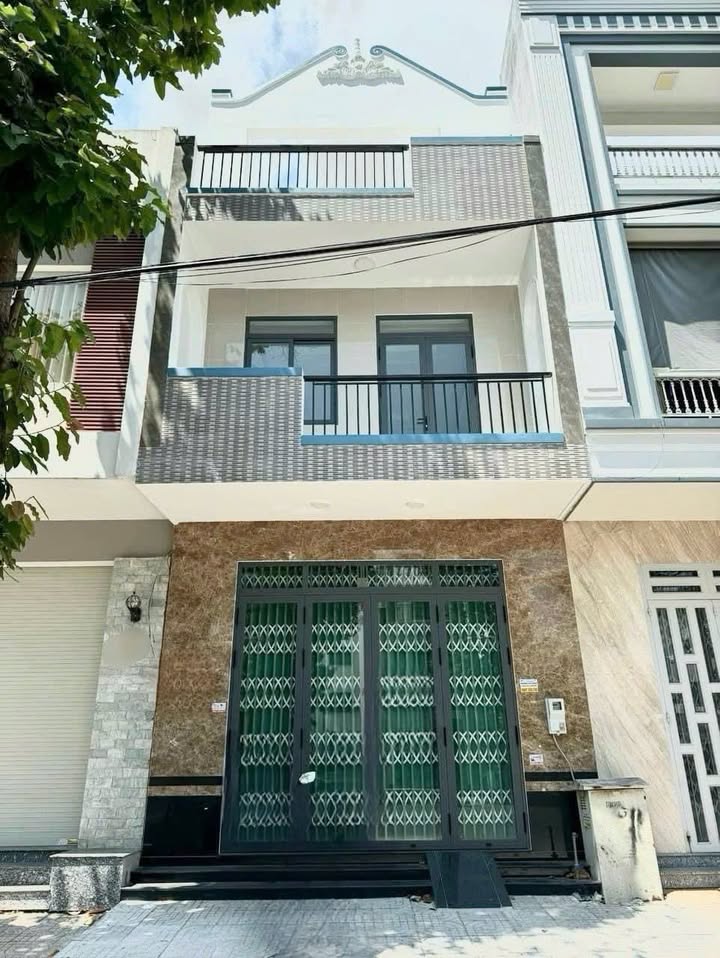 Nhà riêng KDC Hưng Phú Cái Răng 90m² - Ô tô vào tận nhà!