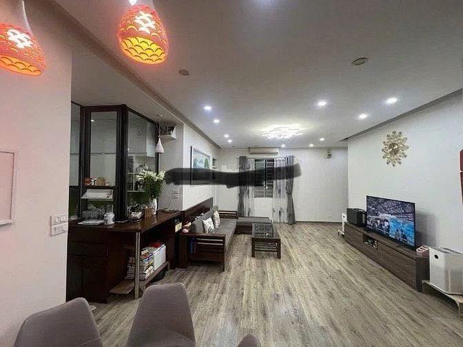 Căn hộ 17T Trung Hòa 113m² giá thỏa thuận - Bàn giao ngay