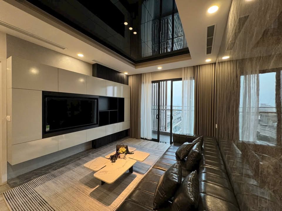 Căn hộ BRG Diamond Lê Văn Lương 105m² - Full nội thất cao cấp