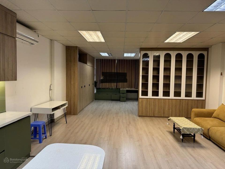 Căn hộ 90m² Đường Bưởi, Ba Đình - Sẵn sàng vào ở ngay!