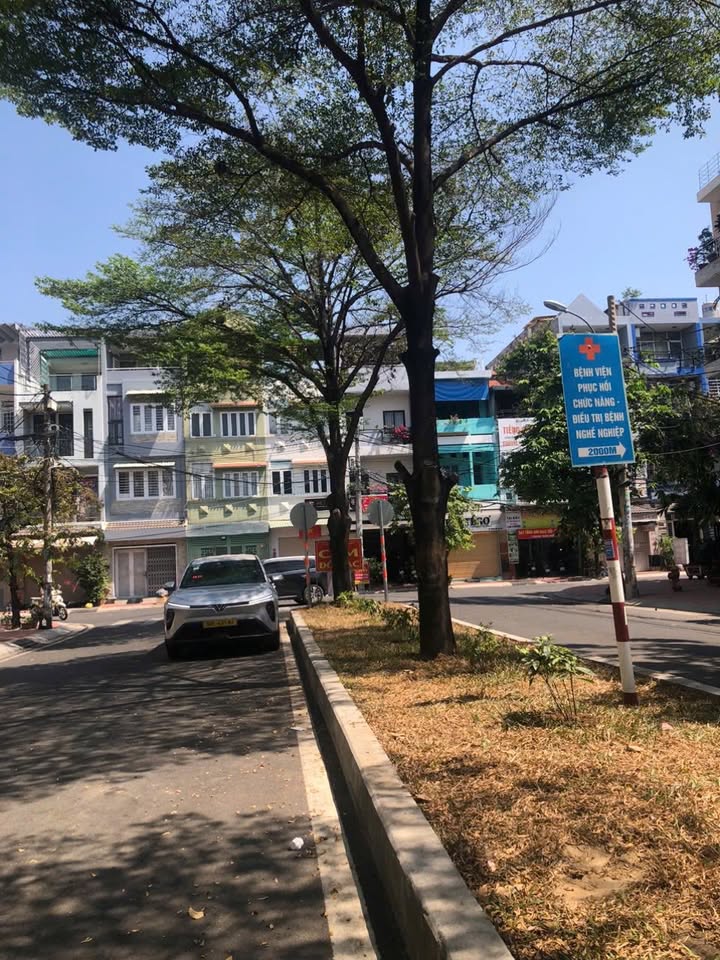 Bán Cặp Nhà 144m² Cao Lỗ, P4, Q8 - 2 Sổ Hồng, Giá 22.5 Tỷ