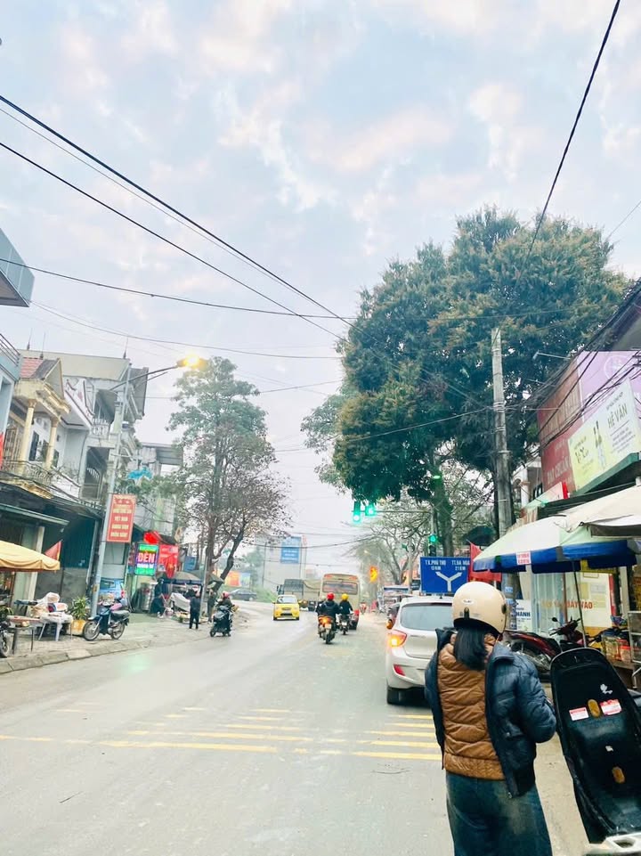 Nhà phố Thanh Ba 88m² giá 4 tỷ - Vị trí đắc địa kinh doanh ngay!