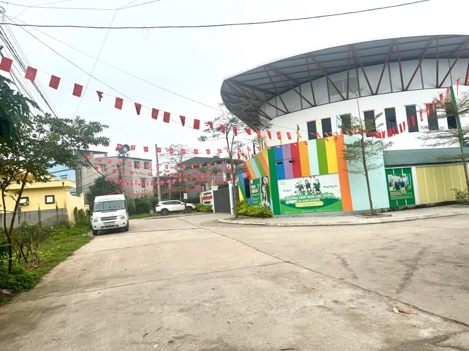 Đất nền Việt Trì 83m² - Vị trí Vàng, Sổ hồng sẵn sàng