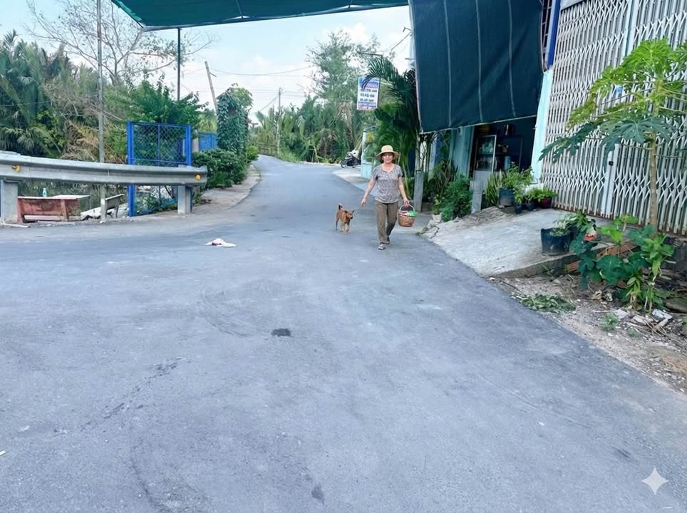 Đất nền Mỹ Tho 116m² - Tiềm năng tăng giá mạnh, sổ đỏ chính chủ!