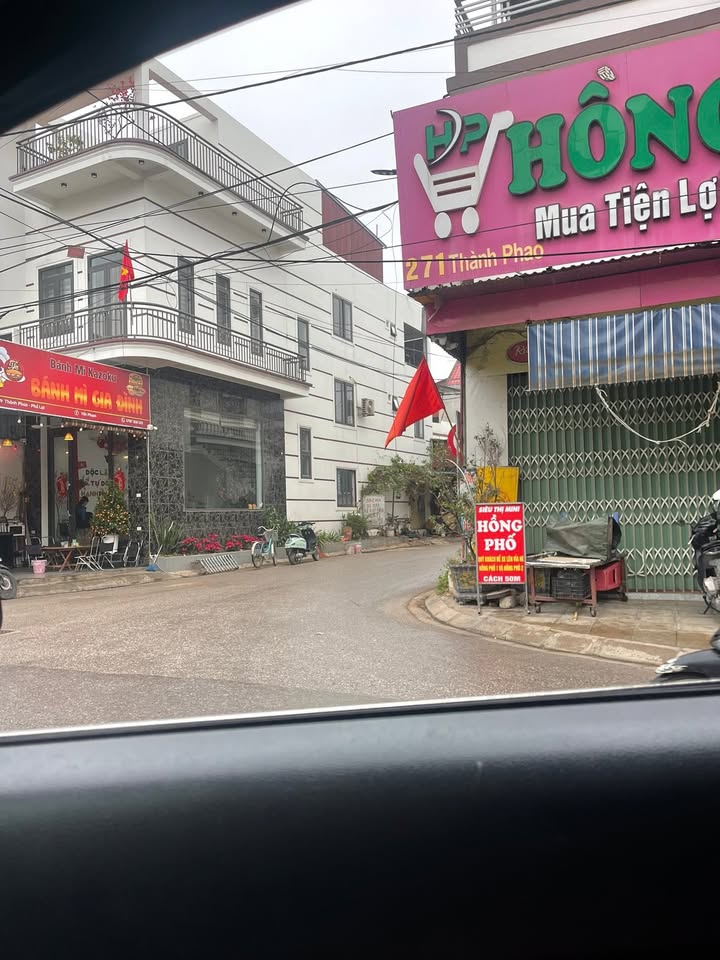 Đất nền Phả Lại Chí Linh 100m² – Tiềm năng tăng giá vượt trội!