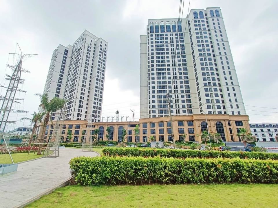 Căn hộ VCI Vĩnh Yên 70m² 1.9 tỷ - Tầng cao view cực thoáng!