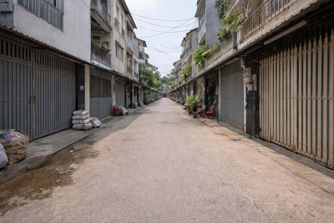 Nhà Phố 3 Tầng Lê Văn Lương, Nhà Bè - Ngang 6.4m Hiếm Có, Giá 7.05 Tỷ