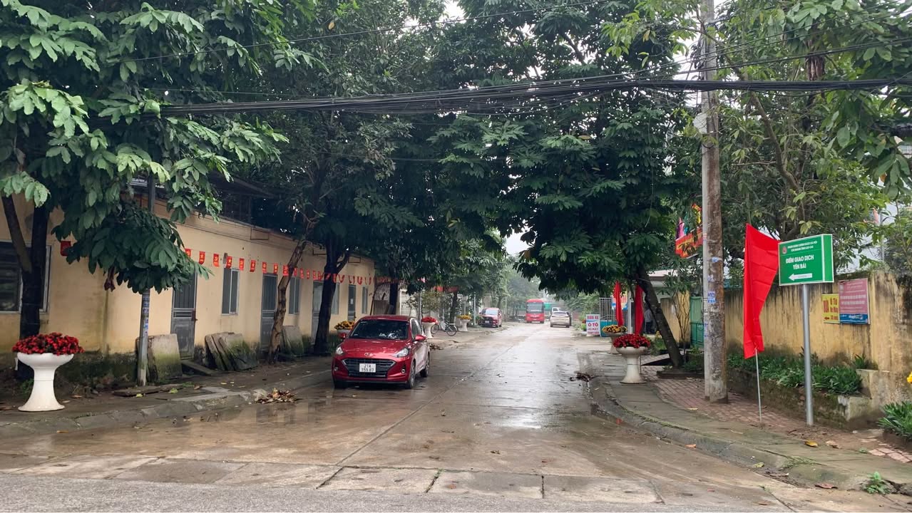 Đất nền TP Yên Bái 125m² gần Nhà thờ - Sổ đỏ chính chủ giá tốt!