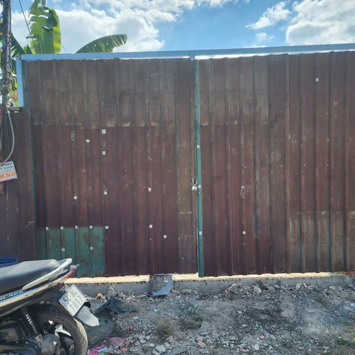 Đất Vĩnh Lộc B Bình Chánh 84m² - Sổ hồng sẵn, giá 1 tỷ