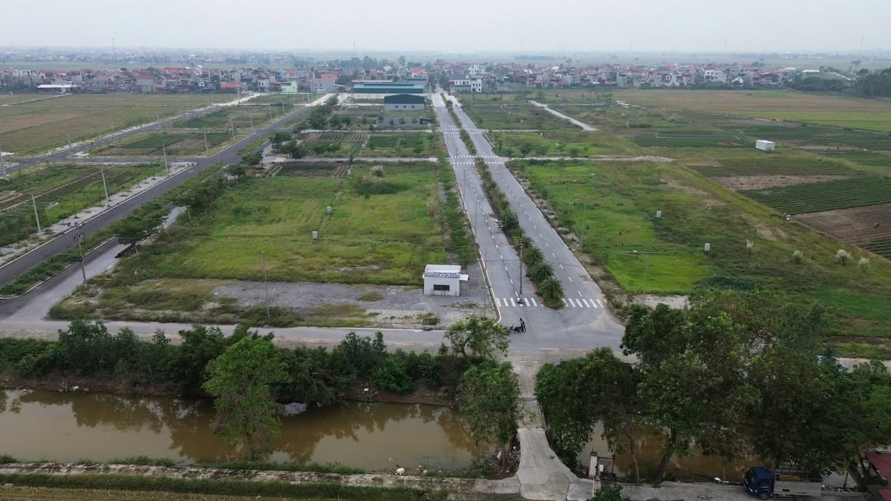 Đất nền KDC Gòi Bình Giang 95m² - Tiềm năng tăng giá cực cao!