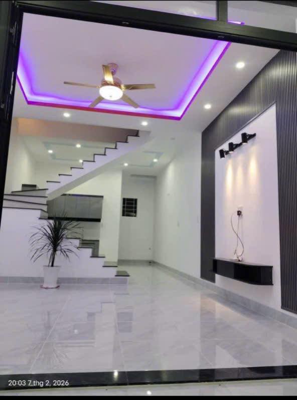 Nhà 1 Trệt 1 Lầu Mặt Tiền Rạch Dừa, Vũng Tàu - 64m², 3PN, Sổ Riêng