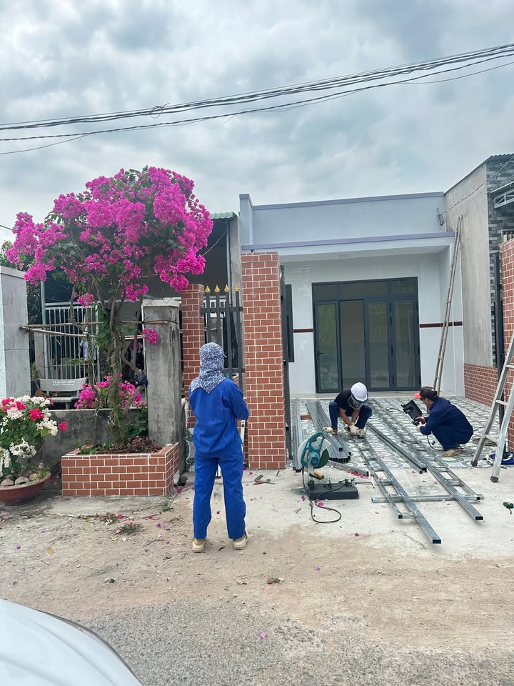 Nhà riêng Tân Phú 135m² - Vừa hoàn thiện, sẵn sàng ở ngay!