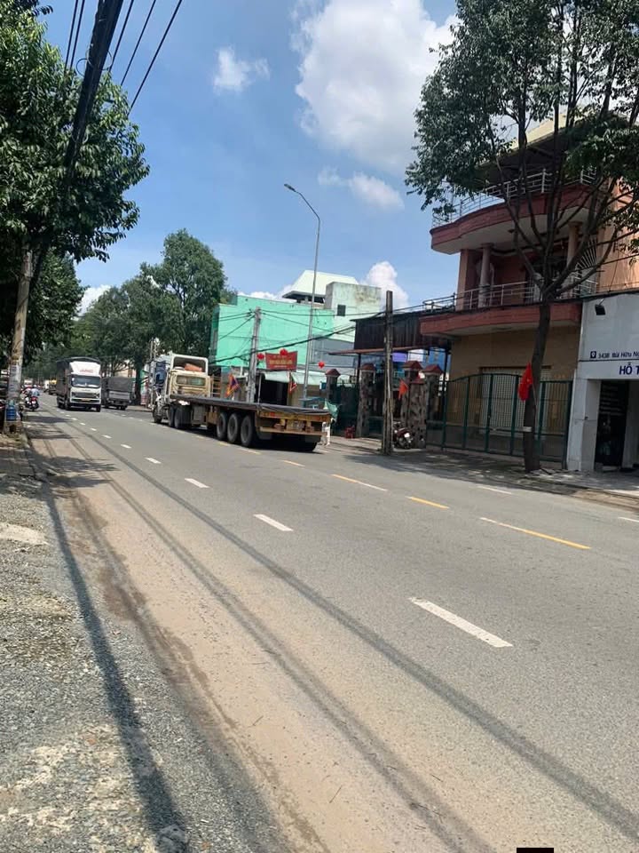 Nhà mặt tiền Bùi Hữu Nghĩa Biên Hòa 171m² 11,5 tỷ - Mặt tiền kinh doanh