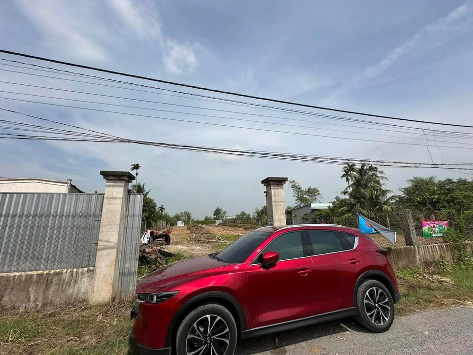 Đất Vàng Nhơn Trạch 1367m² - Sổ Hồng Sẵn Sàng, Đường Ô Tô Tới Đất