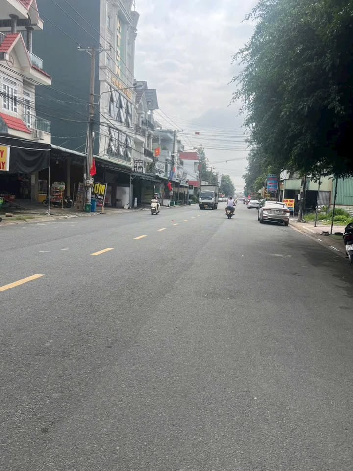 Nhà phố B5 KDC Phú Thịnh Biên Hòa 85m² - Mặt tiền kinh doanh đắc địa!