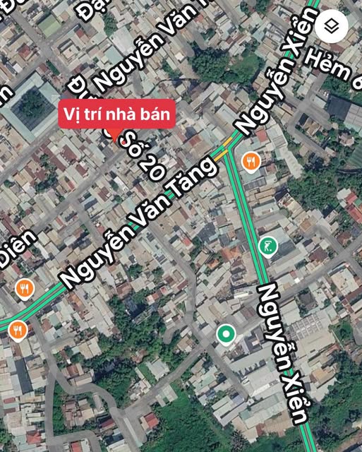 Mặt Tiền Chợ Gò Công, Q9 - 200m², Kinh Doanh Đỉnh Cao, Giá 14 Tỷ