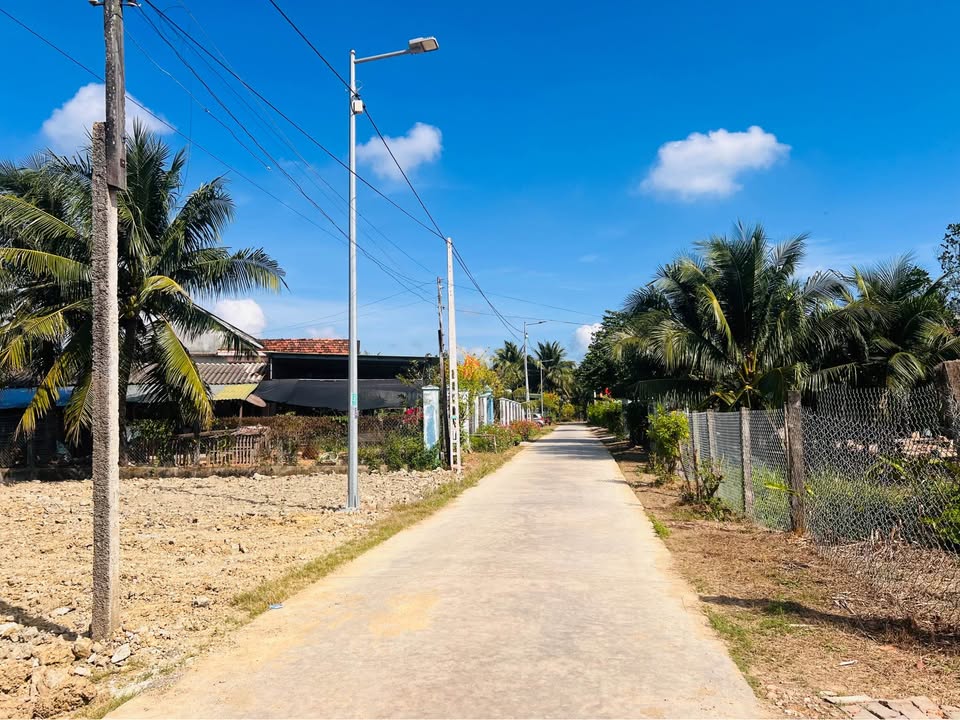 Đất nền Cam Lâm - 450 Triệu/Lô, Sổ Đỏ Full Thổ Cư, Gần Chợ Tân Định