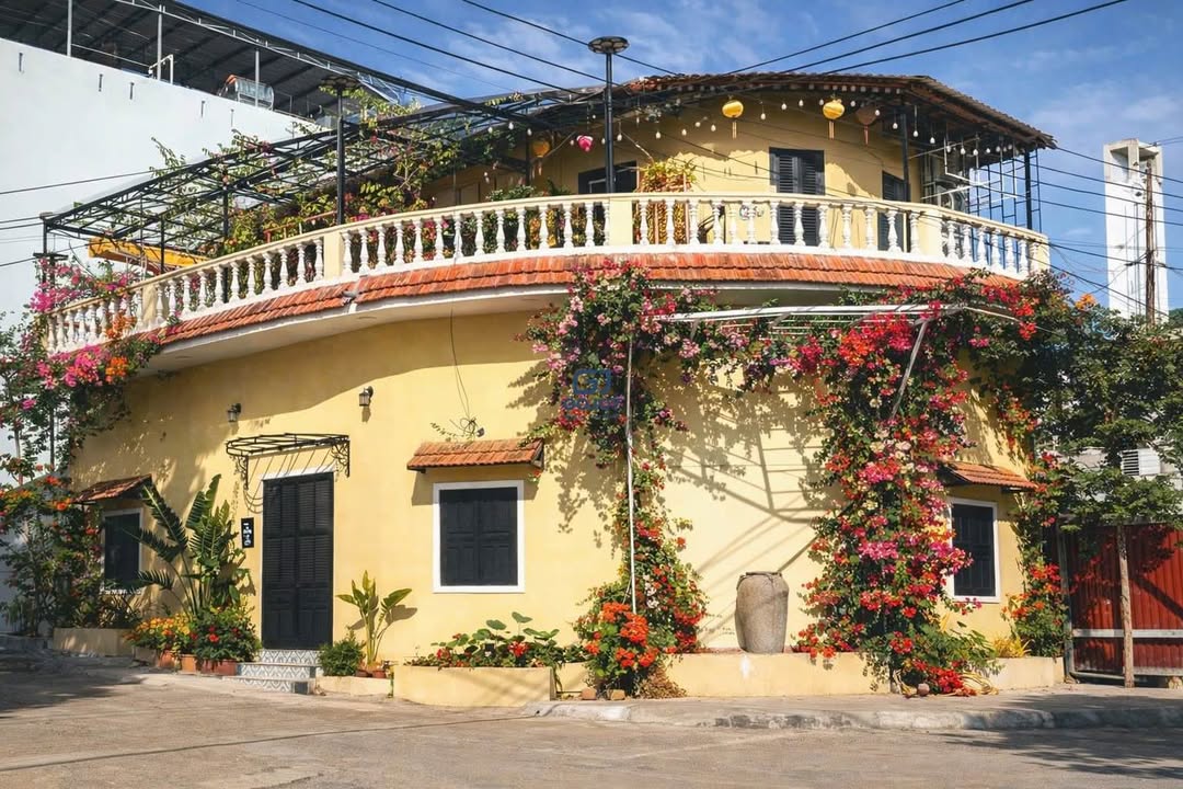 Homestay 5PN Full Nội Thất Gần Biển Nha Trang - Sẵn Sàng Đón Khách