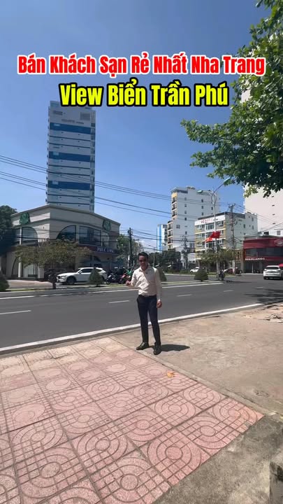 Khách sạn Nha Trang 185m² 50 tỷ - Dòng tiền ổn định!