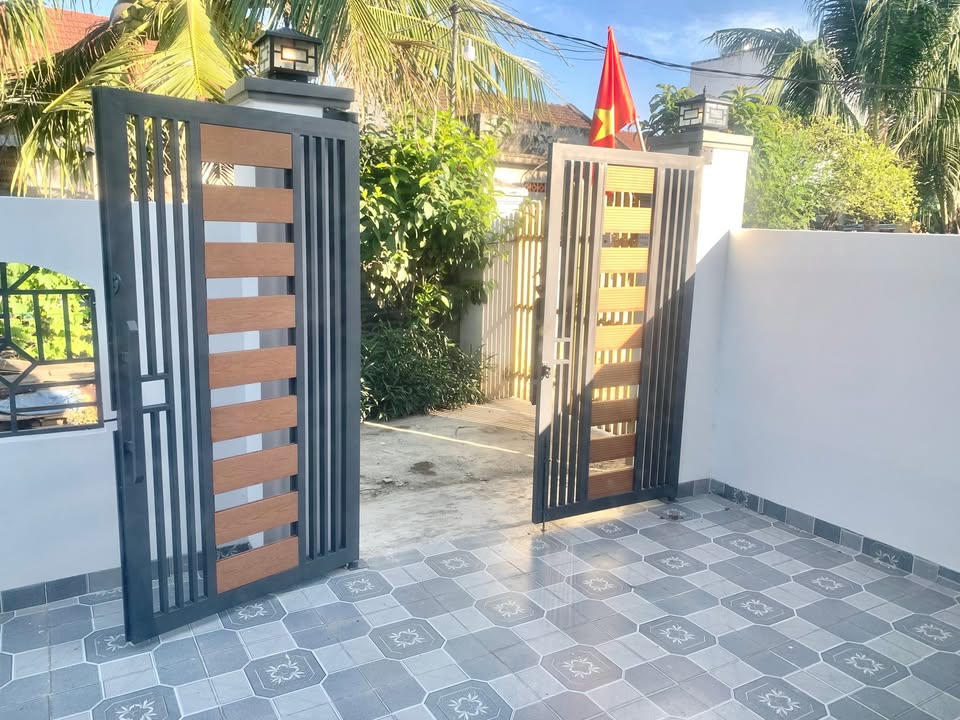 Nhà riêng Diên Điền 103m² chỉ 1.39 tỷ - Ô tô vào tận nhà, mới xây!