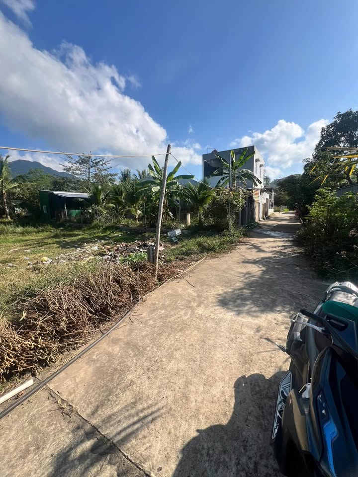 Đất nền Đắc Lộc Nha Trang 214m² - Tiềm năng tăng giá vượt trội!