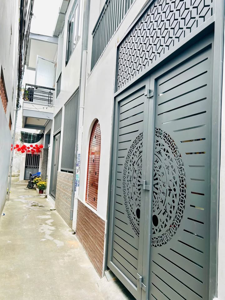 Nhà riêng Nha Trang 43.5m² - Sổ hồng sẵn, giá tốt hiếm có!