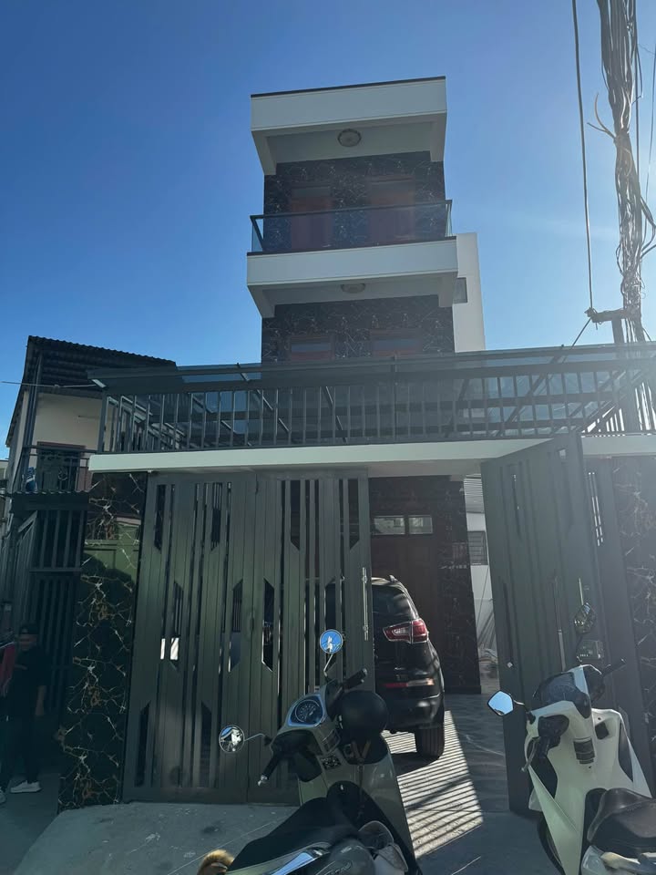 Nhà 94m² 2 Mặt Tiền Hẻm Hương Lộ Ngọc Hiệp - Sổ Hồng Sẵn Sàng