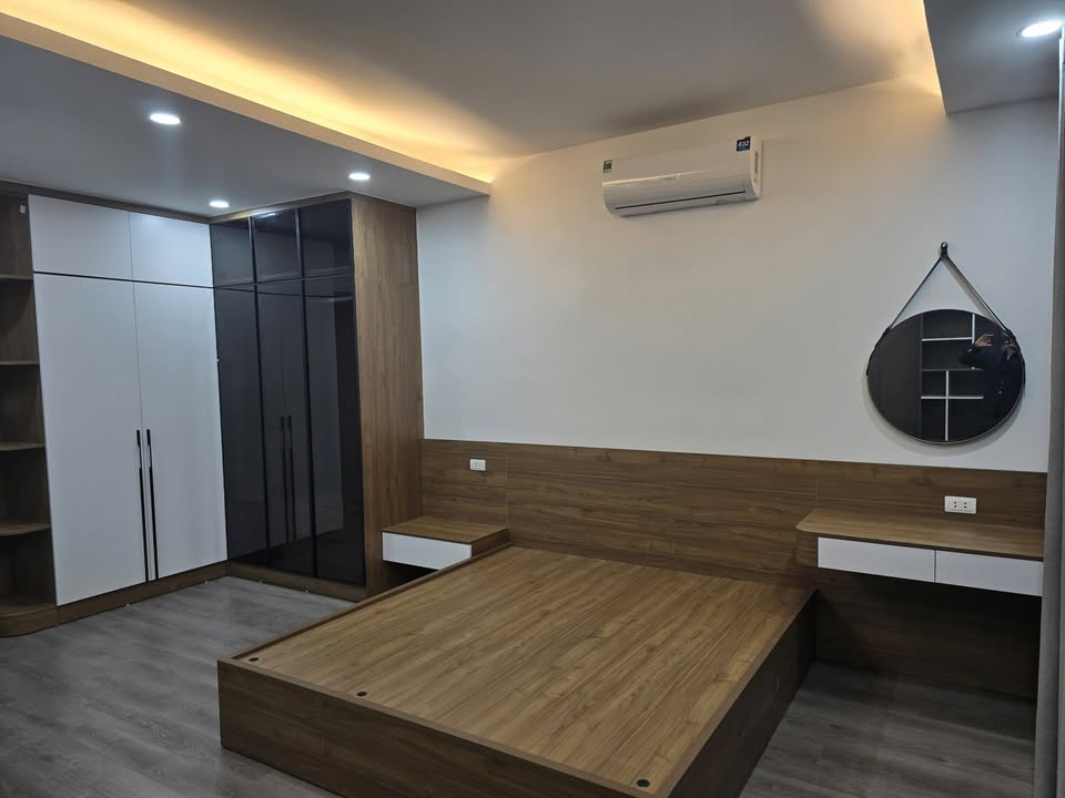 Nhà riêng Thạch Bàn, Long Biên 77.5m² - Full nội thất cao cấp!