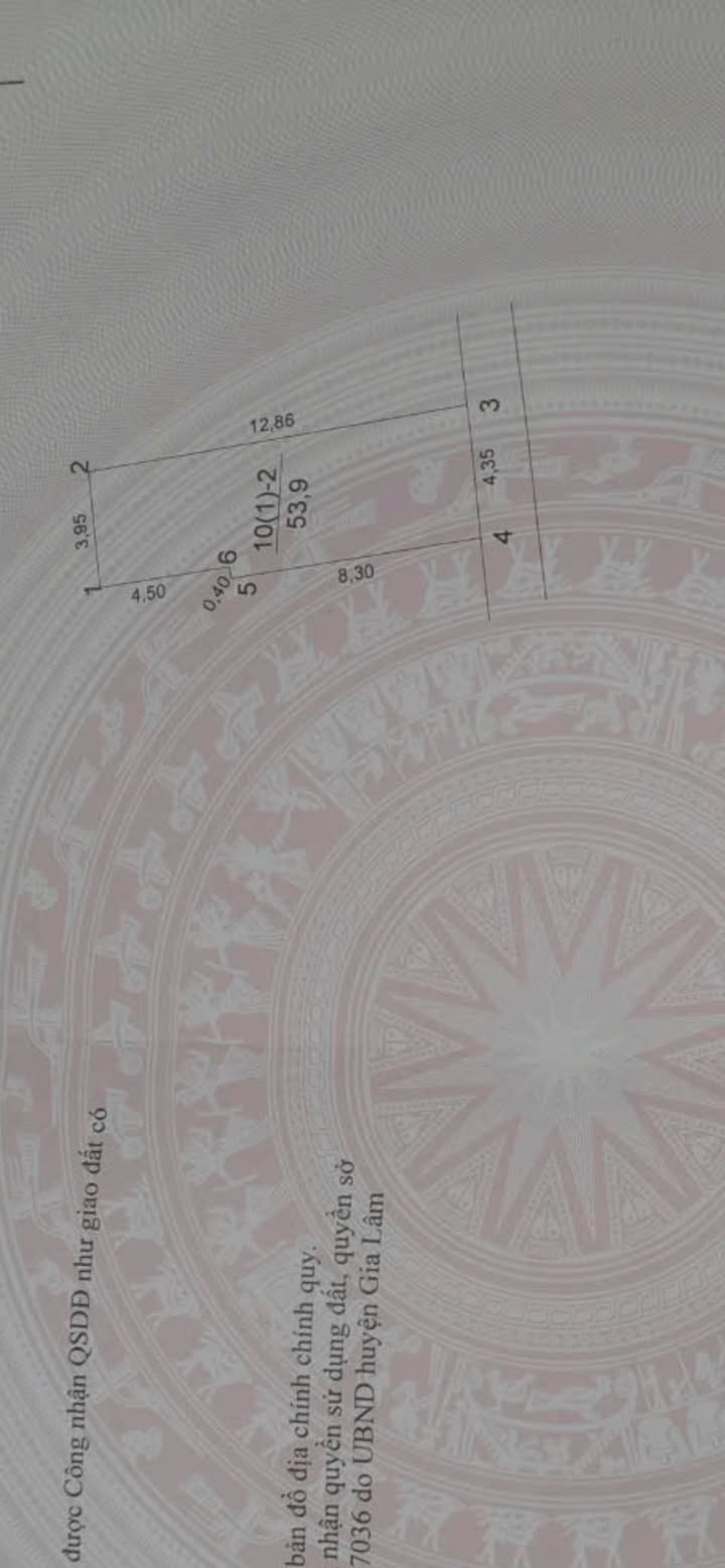 Bán Đất 110m² Yên Viên, Gia Lâm - Sổ Đỏ Sẵn Sàng, Ô Tô Tận Nơi