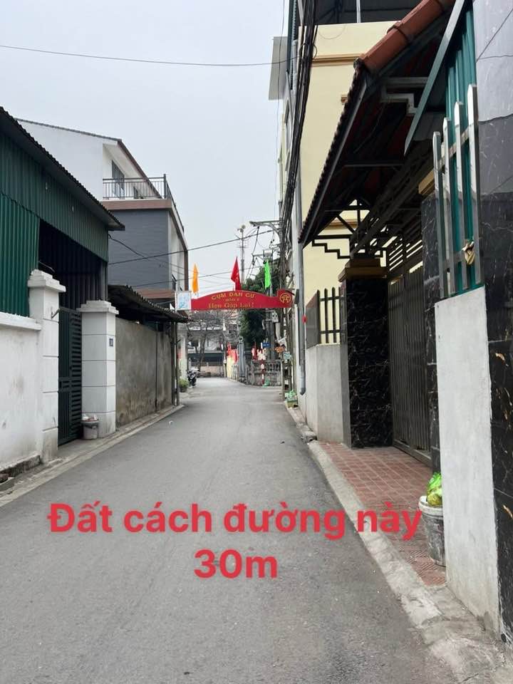 Đất nền Đình Vỹ, Gia Lâm 55m² - Tiềm năng tăng giá, Sổ đỏ chính chủ!