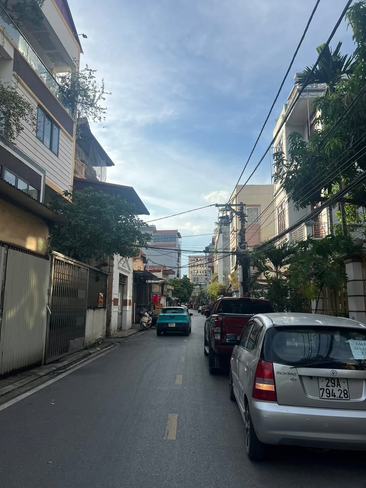 Nhà phố Trâu Quỳ, Gia Lâm 67m² - Mặt tiền kinh doanh đỉnh, sinh lời ngay!