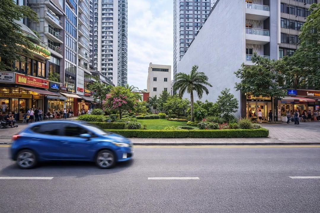 Đất Đồng Kỵ Từ Sơn 101m² giá 5.7 tỷ - Sổ đỏ chính chủ