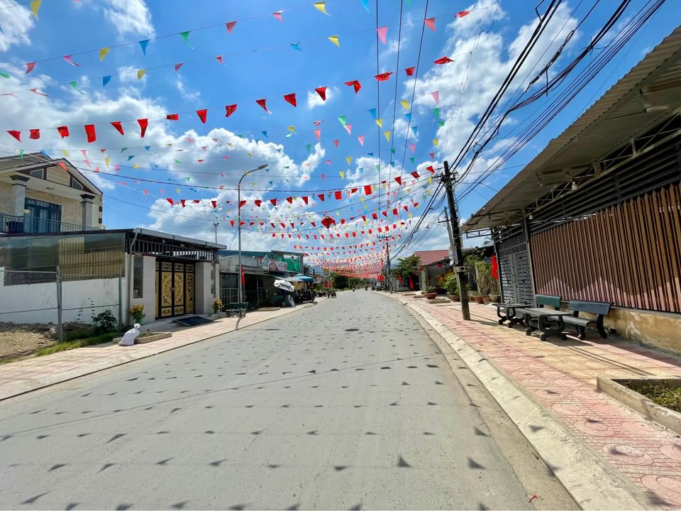 Đất nền Diên Điền, Diên Khánh 100m² giá 1.22 tỷ - Sổ hồng chính chủ!