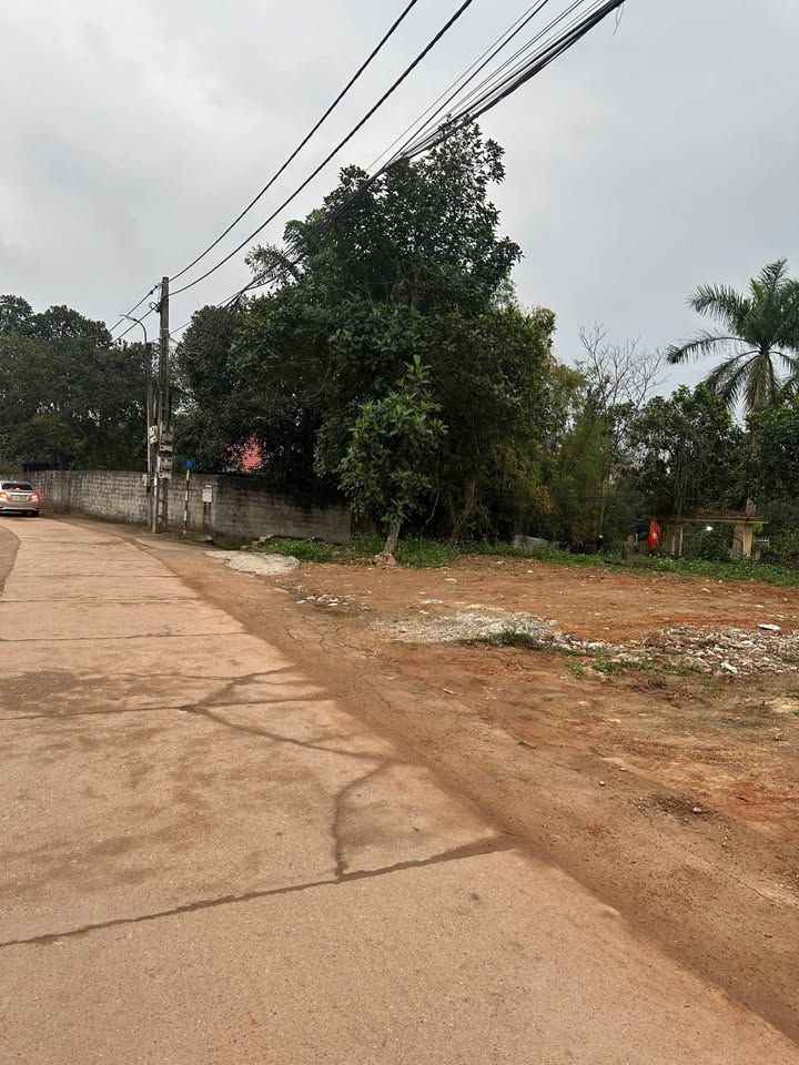 Đất nền Tân Thành, TP Thái Nguyên 238m² - Lô 2 mặt tiền, tiềm năng vượt trội!