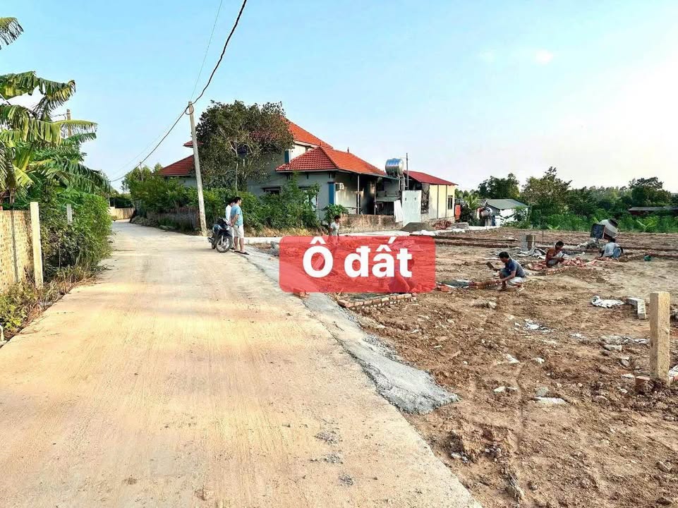 Đất nền 85m² Ba Gò, Bình Xuyên - 2 Mặt Tiền, Full Thổ Cư, Giá 1.1 Tỷ