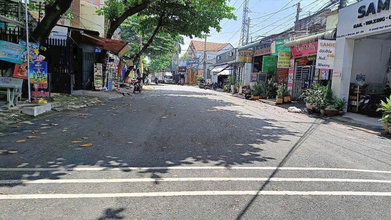 Mặt Tiền Kinh Doanh KDC An Bình, Biên Hòa - 61.6m² Sổ Riêng, Giá 5 Tỷ