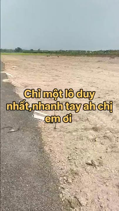 Đất thổ cư 147m² TP Tây Ninh - Giá F0 2.1 tỷ, Sẵn sổ hồng