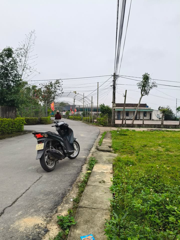 Đất nền Hà Tĩnh 154m² full thổ, cách Tỉnh lộ 3 chỉ 200m - Giá tốt