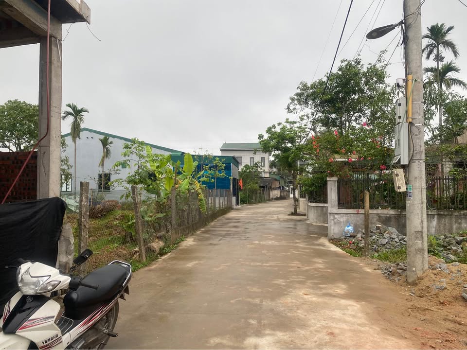 Đất nền TP Hà Tĩnh 117.6m² - Đường ô tô, xây tự do, sổ đỏ sẵn!