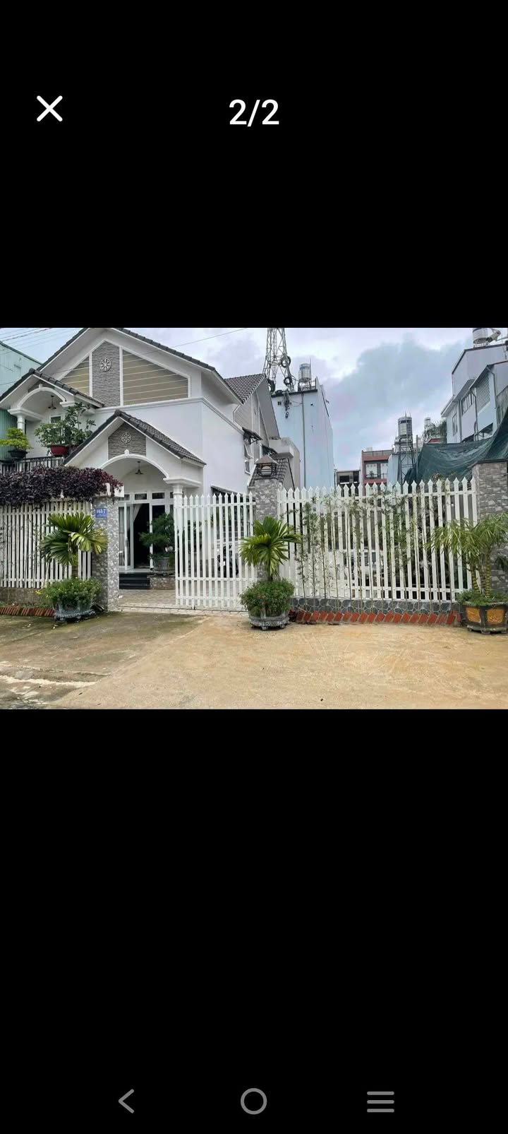 Bán Gấp Đất Tặng Nhà 300m² Phường Chợ Mới, Bảo Lộc - 10.5 Tỷ