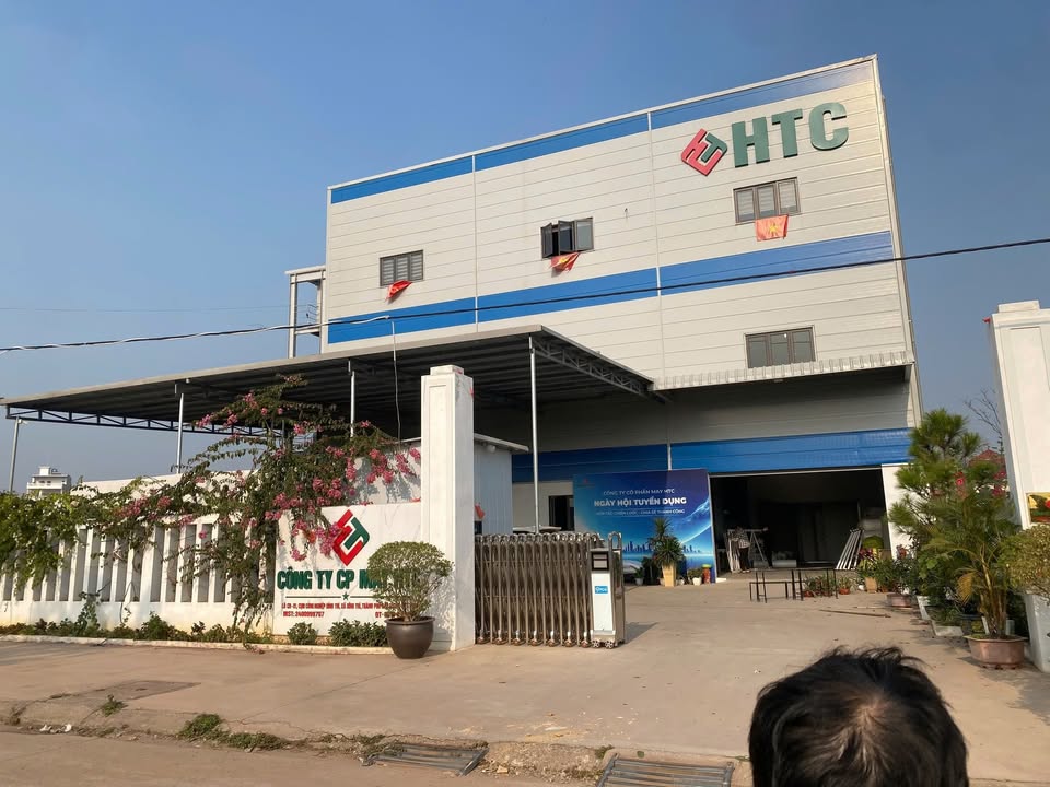 Cho thuê xưởng 1323m² tại KCN Dĩnh Trì, Bắc Giang - Sẵn sàng hoạt động