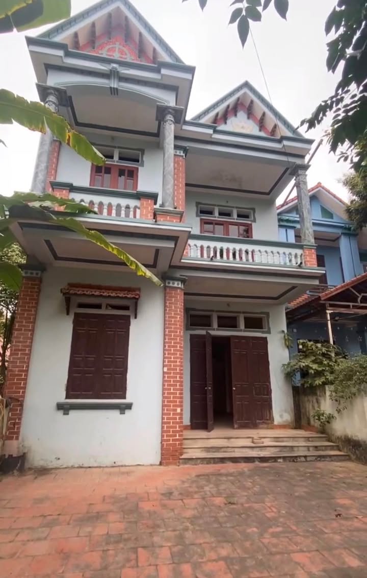 Bán Đất Tặng Nhà 2 Tầng MT 7m Kinh Doanh Tốt - Ngọc Hoa, Lập Thạch 2 Tỷ