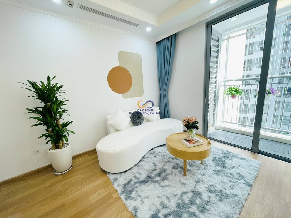 Căn hộ Times City 79m² giá 10.3 tỷ - View đẹp, sẵn nội thất!